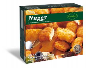 Mekkafood Nuggy